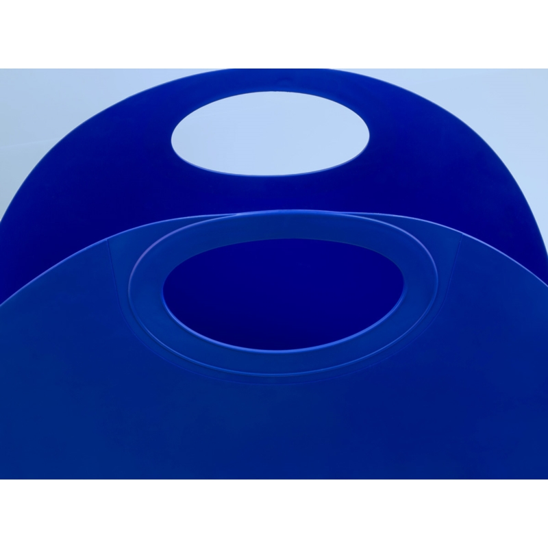 Körbe " Körbe rosa " Ladeneinrichtung