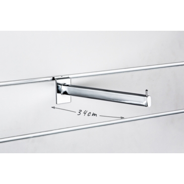 Shop-Paneele SPACEWALL -Hängeschienen Bekleidung - Ladenbau