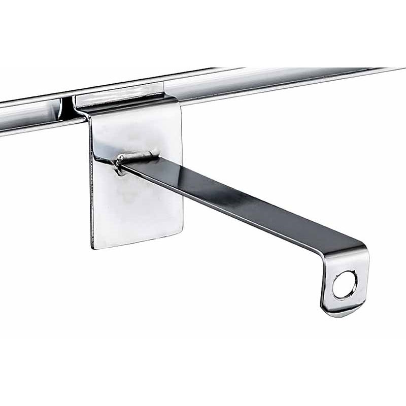 Ladenpaneele SPACEWALL -Aufhänger -Haken- Ladeneinrichtungen