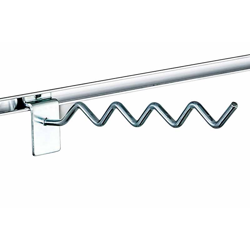 Ladenpaneele SPACEWALL -Hängeschienen Bekleidung - Ladeneinrichtung