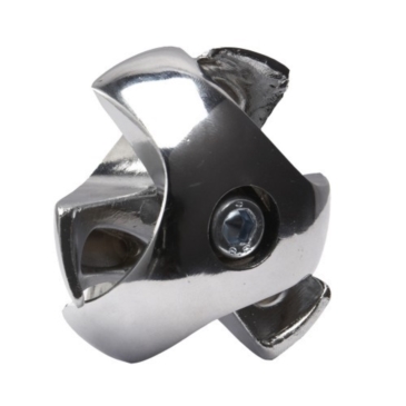 Rohr- und Kugelsystem " Kupplungsrohre FI25 " Shop-Zubehör