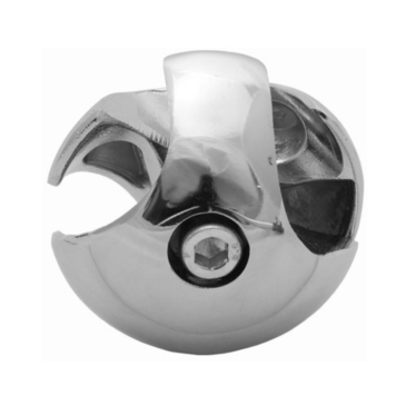 Rohr- und Kugelsystem " Kleiderbügel FI25 " Shop-Zubehör