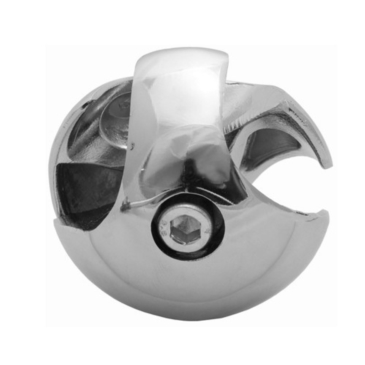 Rohr- und Kugelsystem " Kleiderbügel FI25 " Shop-Zubehör