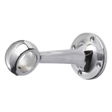 Rohr- und Kugelsystem " Wandhalterungen FI25 " Shop-Zubehör