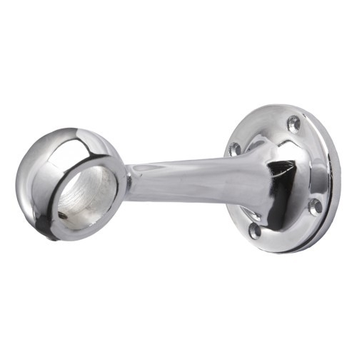 Rohr- und Kugelsystem " Wandhalterungen FI25 " Shop-Zubehör