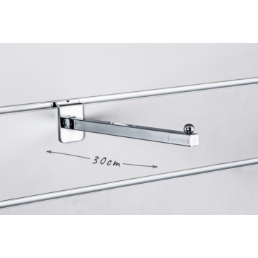 Ladenpaneele SPACEWALL -Hängeschienen Bekleidung - Ladeneinrichtung