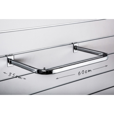 Ladenpaneele SPACEWALL -Hängeschienen Bekleidung - Ladeneinrichtung