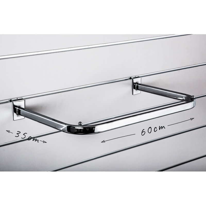 Ladenpaneele SPACEWALL -Hängeschienen Bekleidung - Ladeneinrichtung