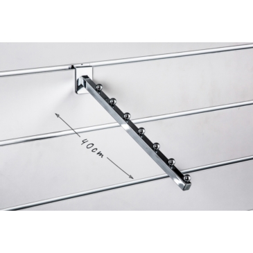 Ladenpaneele SPACEWALL -Hängeschienen Bekleidung - Ladeneinrichtung