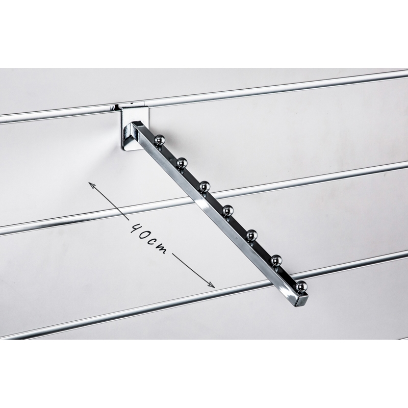 Ladenpaneele SPACEWALL -Hängeschienen Bekleidung - Ladeneinrichtung