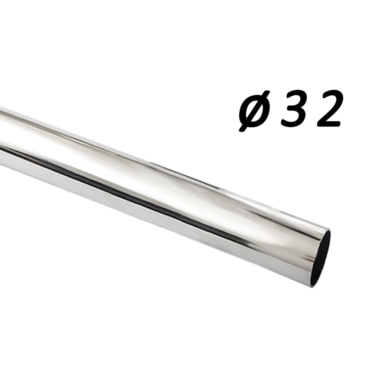 Rohr- und Kugelsystem " Rohrstöcke FI32 " Shop-Zubehör