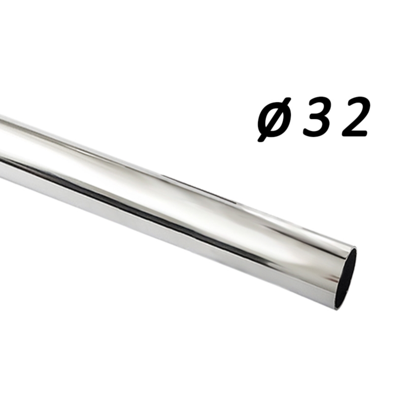 Rohr- und Kugelsystem " Rohrstöcke FI32 " Shop-Zubehör