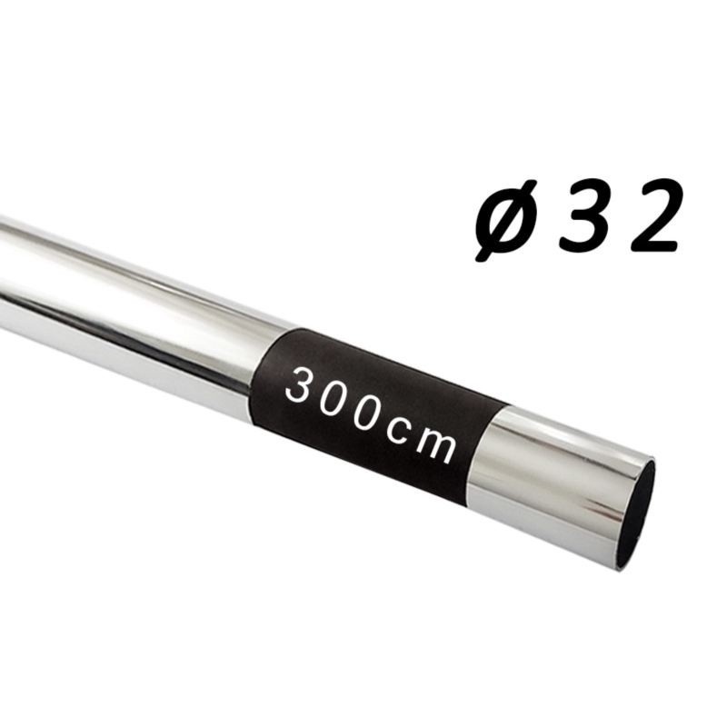 Rohr- und Kugelsystem " Rohrstöcke FI32 " Shop-Zubehör