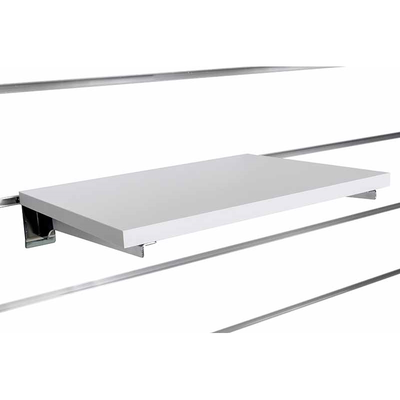 Ladenpaneele SPACEWALL -Regale Farbe Grau- Ladeneinrichtung