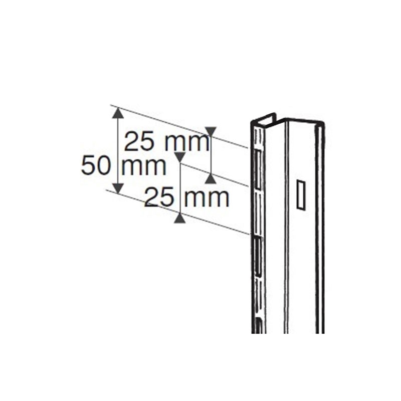 Kleiderständer " Regalstangen " Ladeneinrichtungen