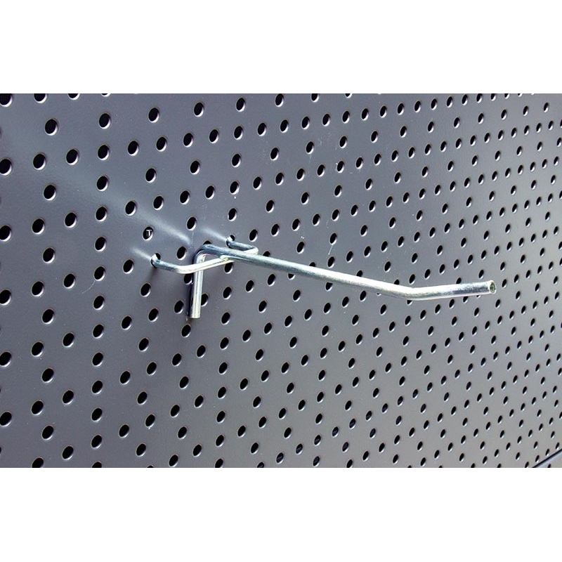 Ladenregale - Verzinkte Haken - Ladeneinrichtungen