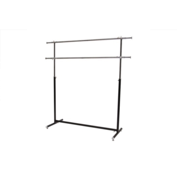 Kleiderständer " DOUBLE TRANSPORTERS " Ladeneinrichtungen