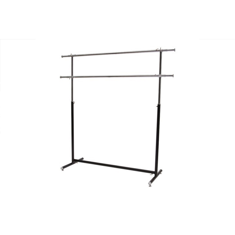 Kleiderständer " DOUBLE TRANSPORTERS " Ladeneinrichtungen
