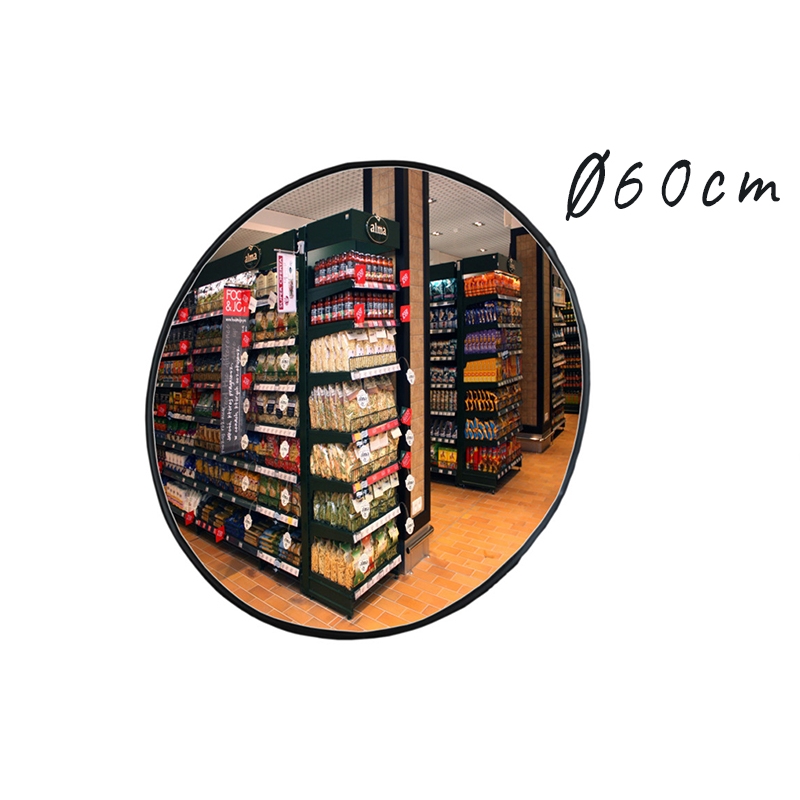 Shop Spiegel " Anti-Diebstahl-Spiegel " Shop Beschläge