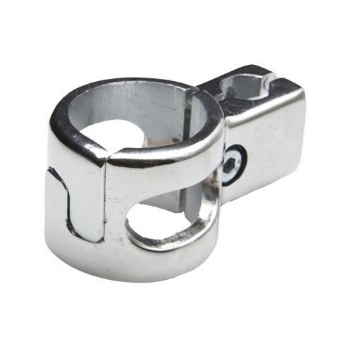 SHOP FITTINGS " Klemmverbinder " Ladenbeschläge