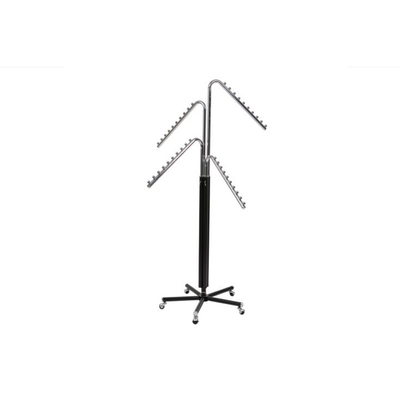 Garderobenständer " ARM TRANSPORTER " Ladeneinrichtungen