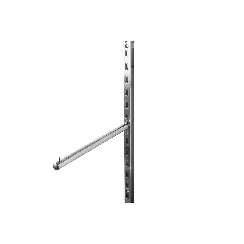 Kleiderständer " Gerade Schrägbügel " Ladeneinrichtung