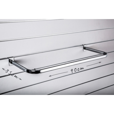 Ladenpaneele SPACEWALL -Hängeschienen Bekleidung - Ladeneinrichtung