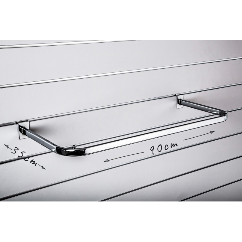 Ladenpaneele SPACEWALL -Hängeschienen Bekleidung - Ladeneinrichtung