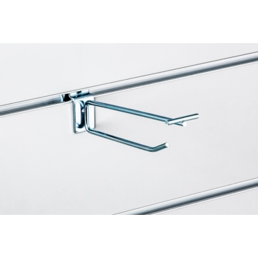 Ladenpanele SPACEWALL - Haken Aufhänger - Ladeneinrichtungen