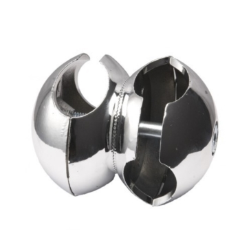 Rohr- und Kugelsystem " Ladenbügel FI25 " Ladenzubehör