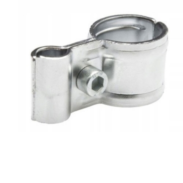 SHOP FITTINGS " Klemmverbinder " Ladenbeschläge