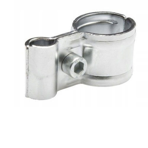 SHOP FITTINGS " Klemmverbinder " Ladenbeschläge