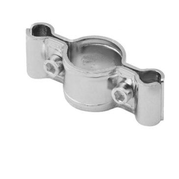 SHOP FITTINGS " Klemmverbinder " Ladenbeschläge