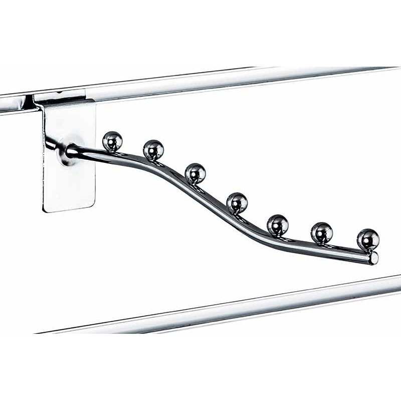 Shop-Paneele SPACEWALL -Hängeschienen Bekleidung - Ladenbau