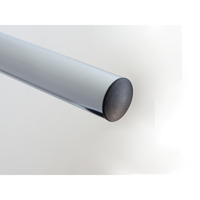 Rohr- und Kugelsystem " Stangenkappen FI25 " Shop-Zubehör