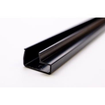 Spacewall-Lamellen und Profile - Ladenbau