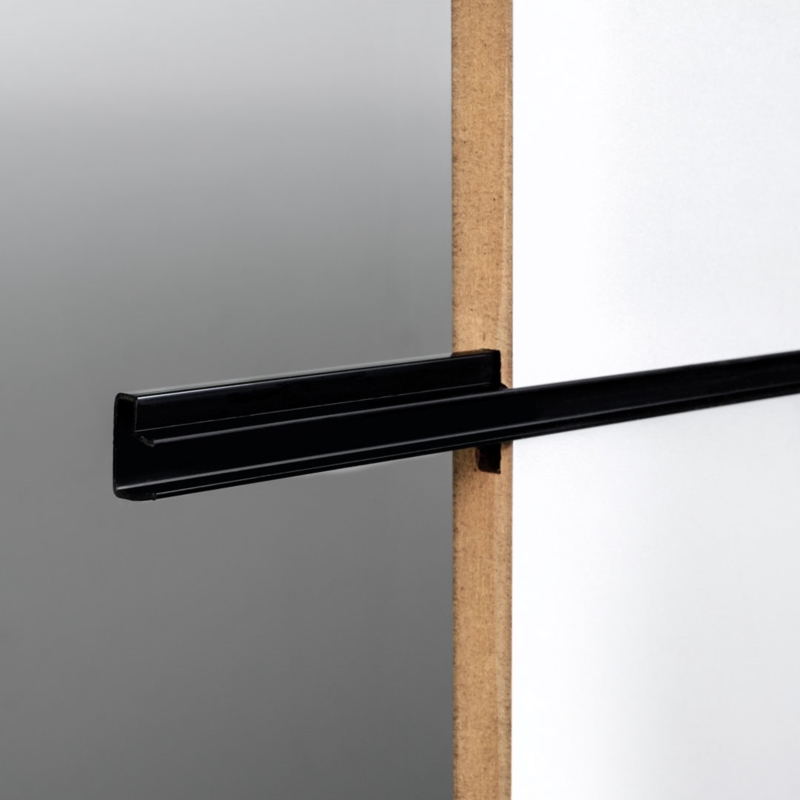 Spacewall-Lamellen und Profile - Ladenbau