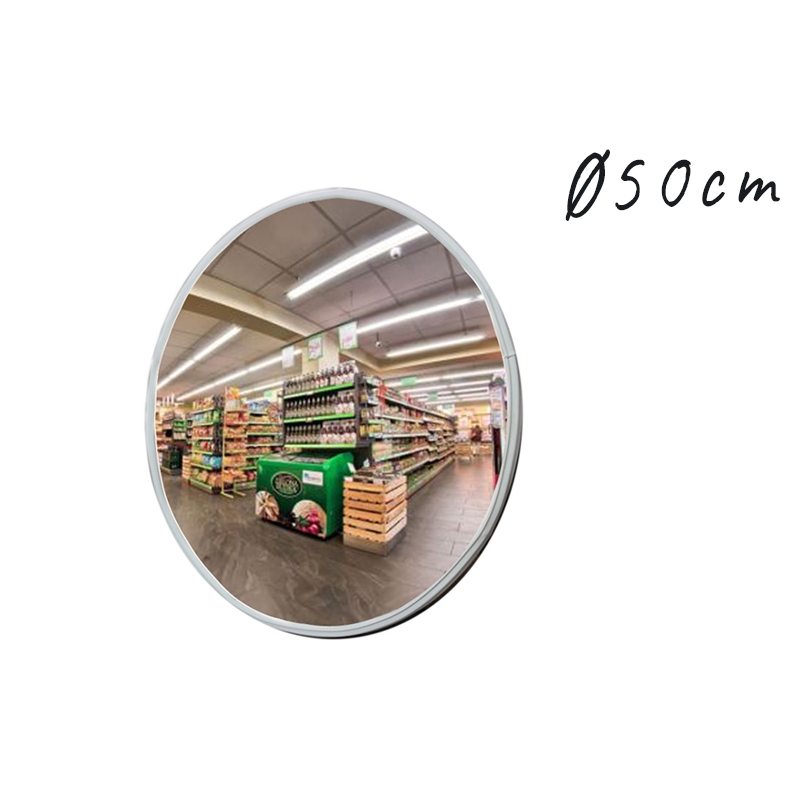 Shop Spiegel " Anti-Diebstahl-Spiegel " Shop Beschläge