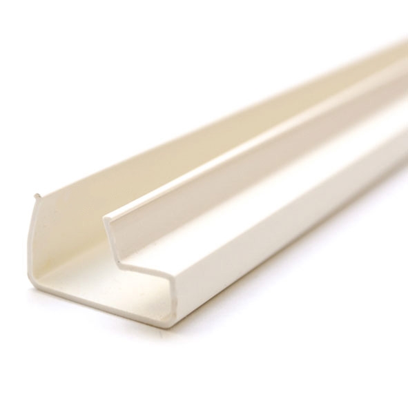 Lamellen und Profile für Raumwände - Ladenbau