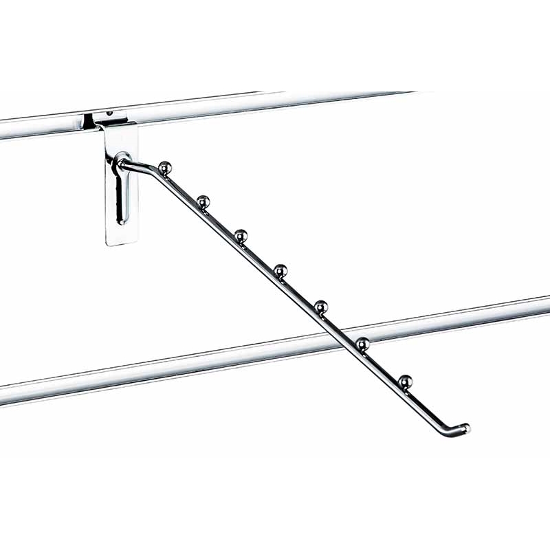 Shop-Paneele SPACEWALL -Hängeschienen Bekleidung - Ladenbau