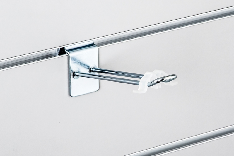 Ladenhaken Haken " HOLES " Ladenbeschläge