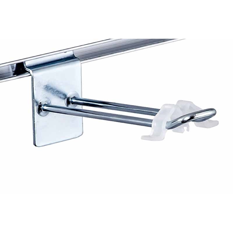 Ladenhaken Haken " HOLES " Ladenbeschläge