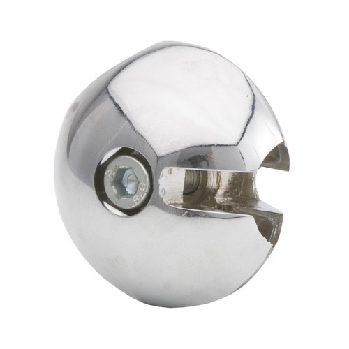 Rohr- und Kugelsystem " Kleiderbügel FI25 " Shop-Zubehör