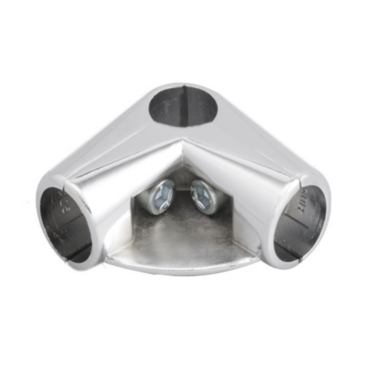 Rohr- und Kugelsystem " Kupplungsrohre FI25 " Shop-Zubehör