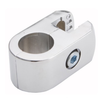 Rohrkugelsystem " Glasbefestigung FI25 " Shop-Zubehör