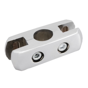 Rohrkugelsystem " Glasbefestigung FI25 " Shop-Zubehör