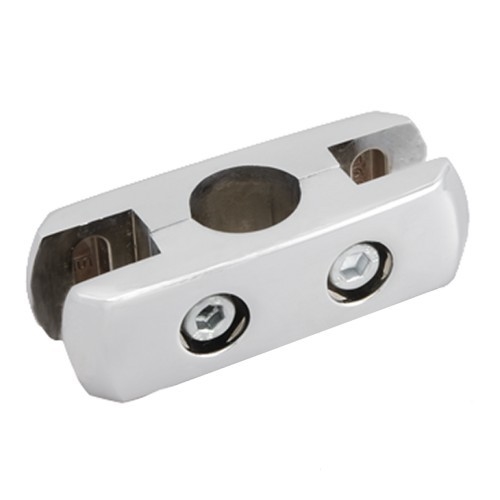 Rohrkugelsystem " Glasbefestigung FI25 " Shop-Zubehör