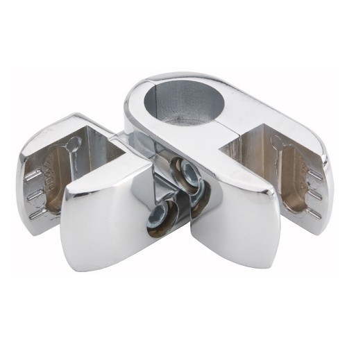 Rohrkugelsystem " Glasbefestigung FI25 " Shop-Zubehör