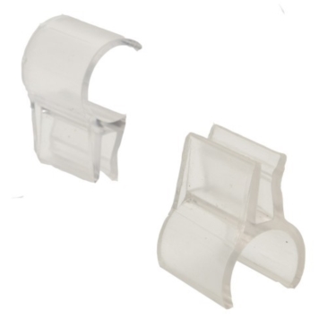 Rohr- und Kugelsystem " Griffstangen fi25 " Shop-Zubehör