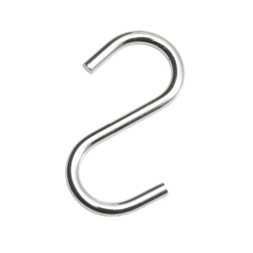 Rohr- und Kugelsystem " Hakenleisten fi25 " Shop-Zubehör